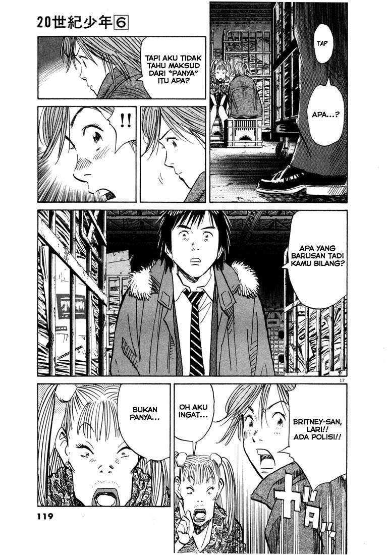 Chapter 60 - halaman 18