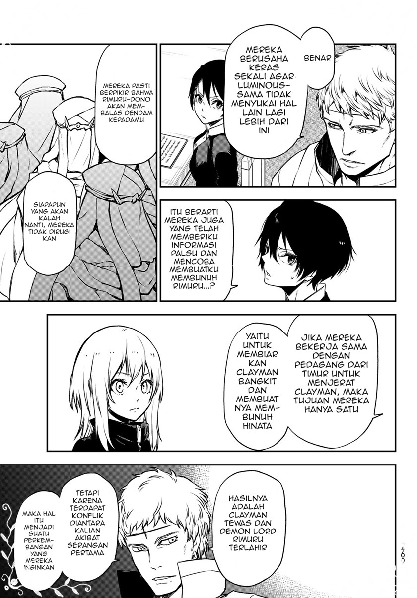 Chapter 100 - halaman 22