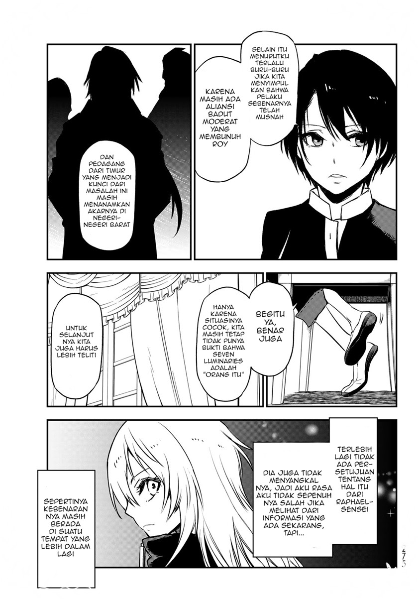 Chapter 100 - halaman 28