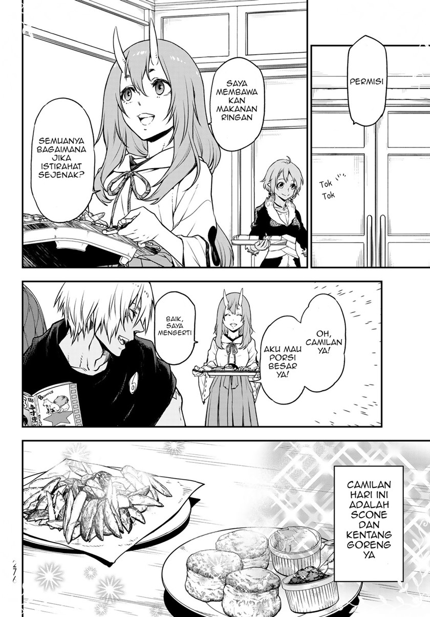 Chapter 100 - halaman 29