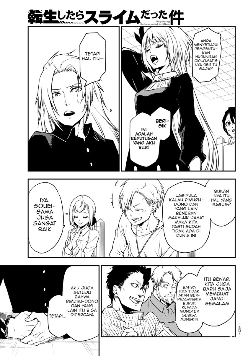 Chapter 100 - halaman 34