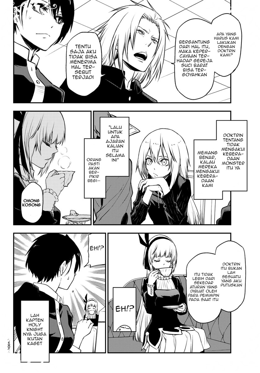 Chapter 100 - halaman 35