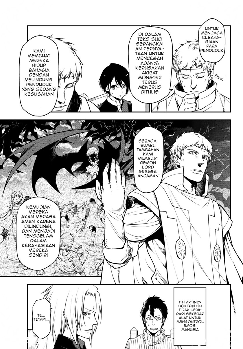 Chapter 100 - halaman 38