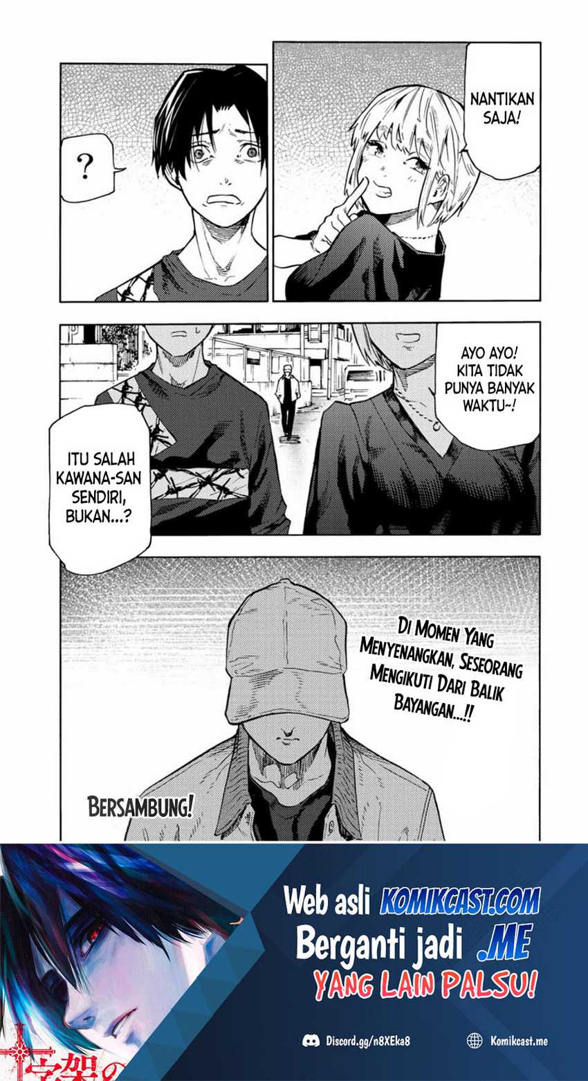 Chapter 101 - halaman 15