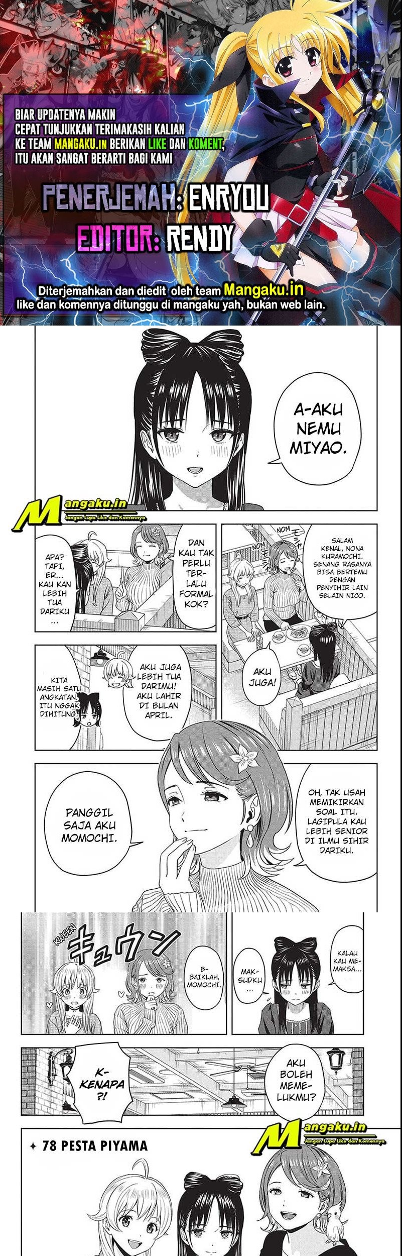 Chapter 78 - halaman 2