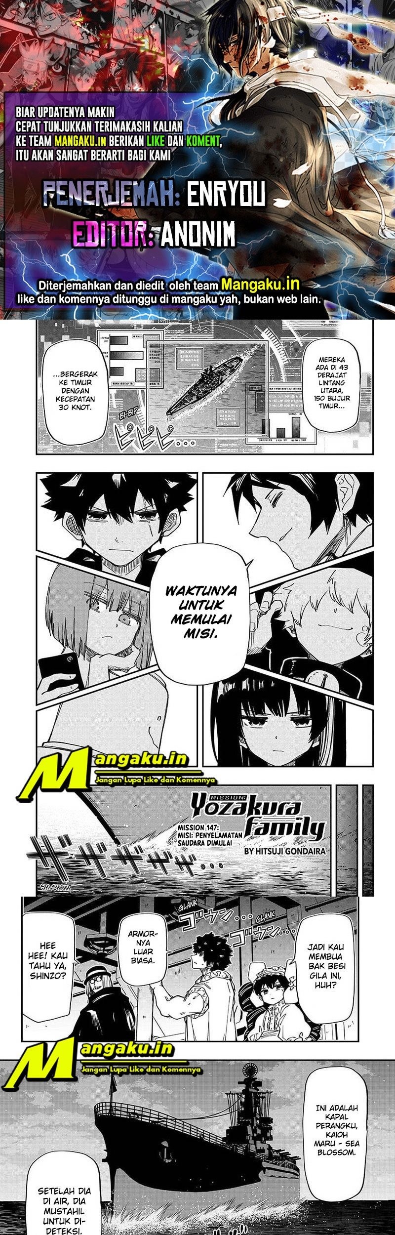 Chapter 147 - halaman 2