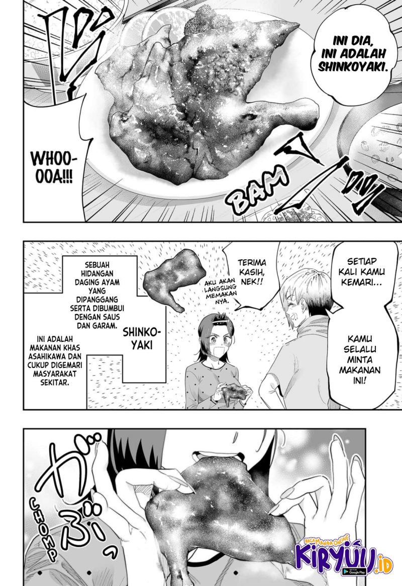 Chapter 85 - halaman 20