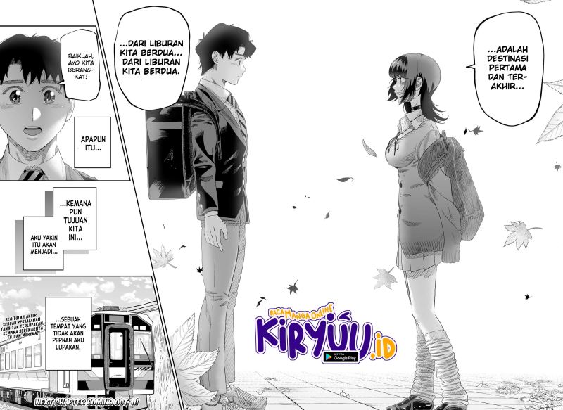 Chapter 85 - halaman 24