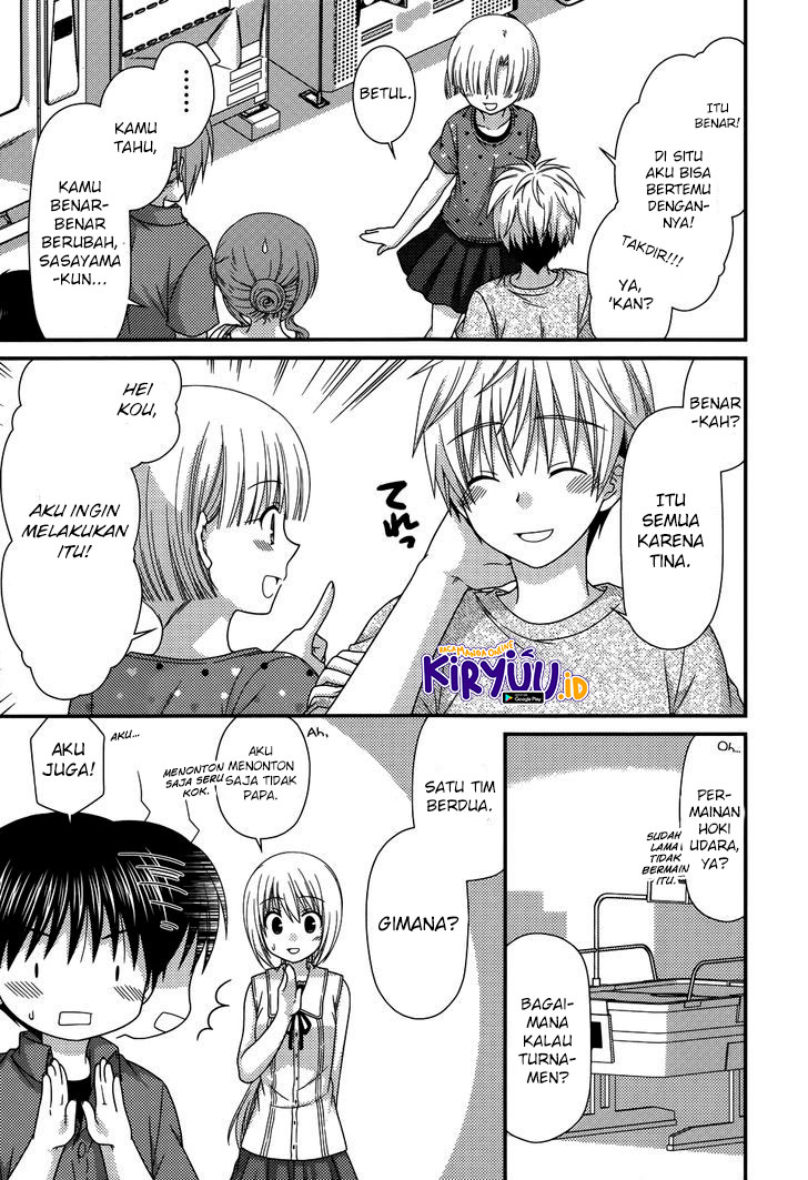 Chapter 61 - halaman 17