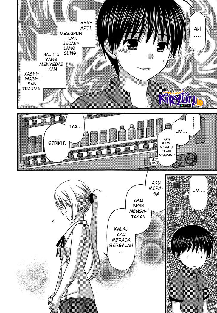 Chapter 61 - halaman 22