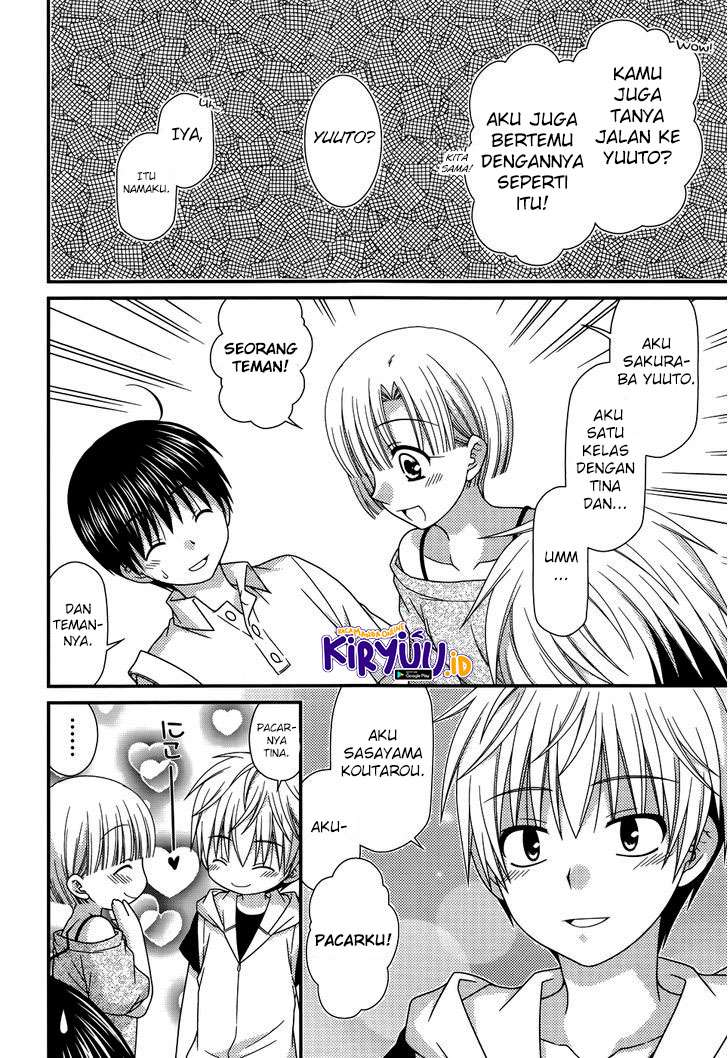 Chapter 58 - halaman 22