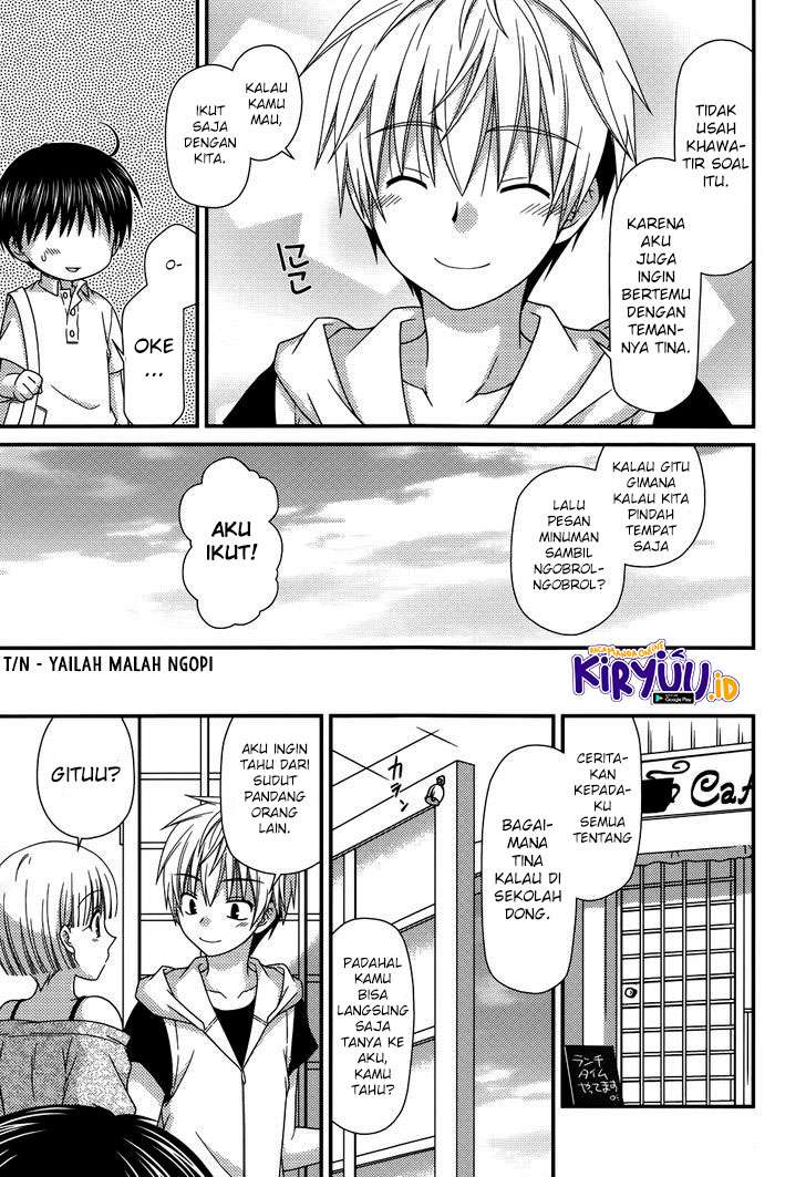 Chapter 58 - halaman 25