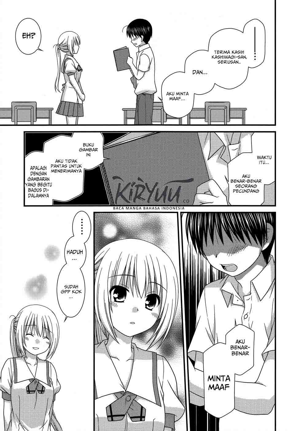 Chapter 55 - halaman 21