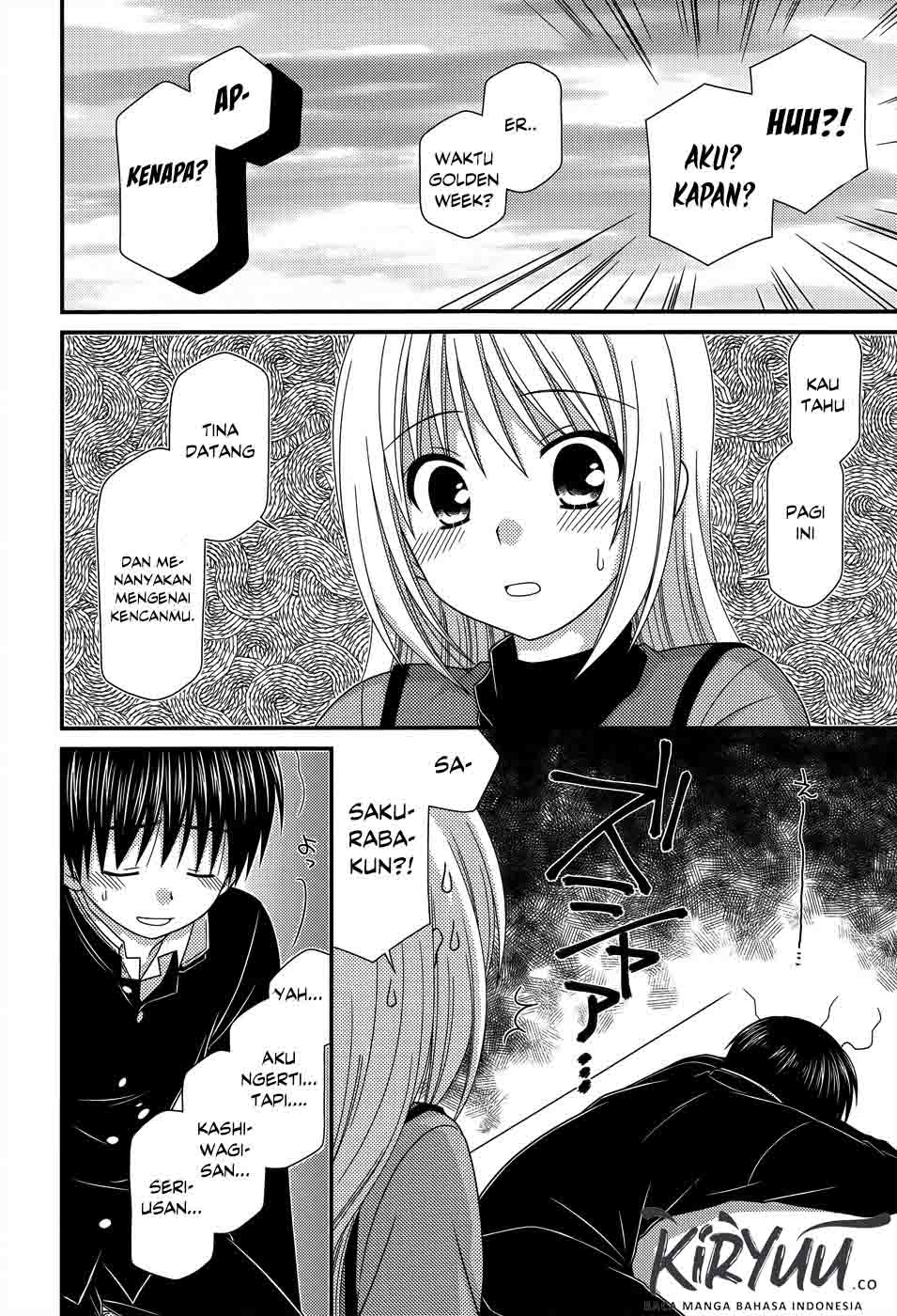 Chapter 50 - halaman 21