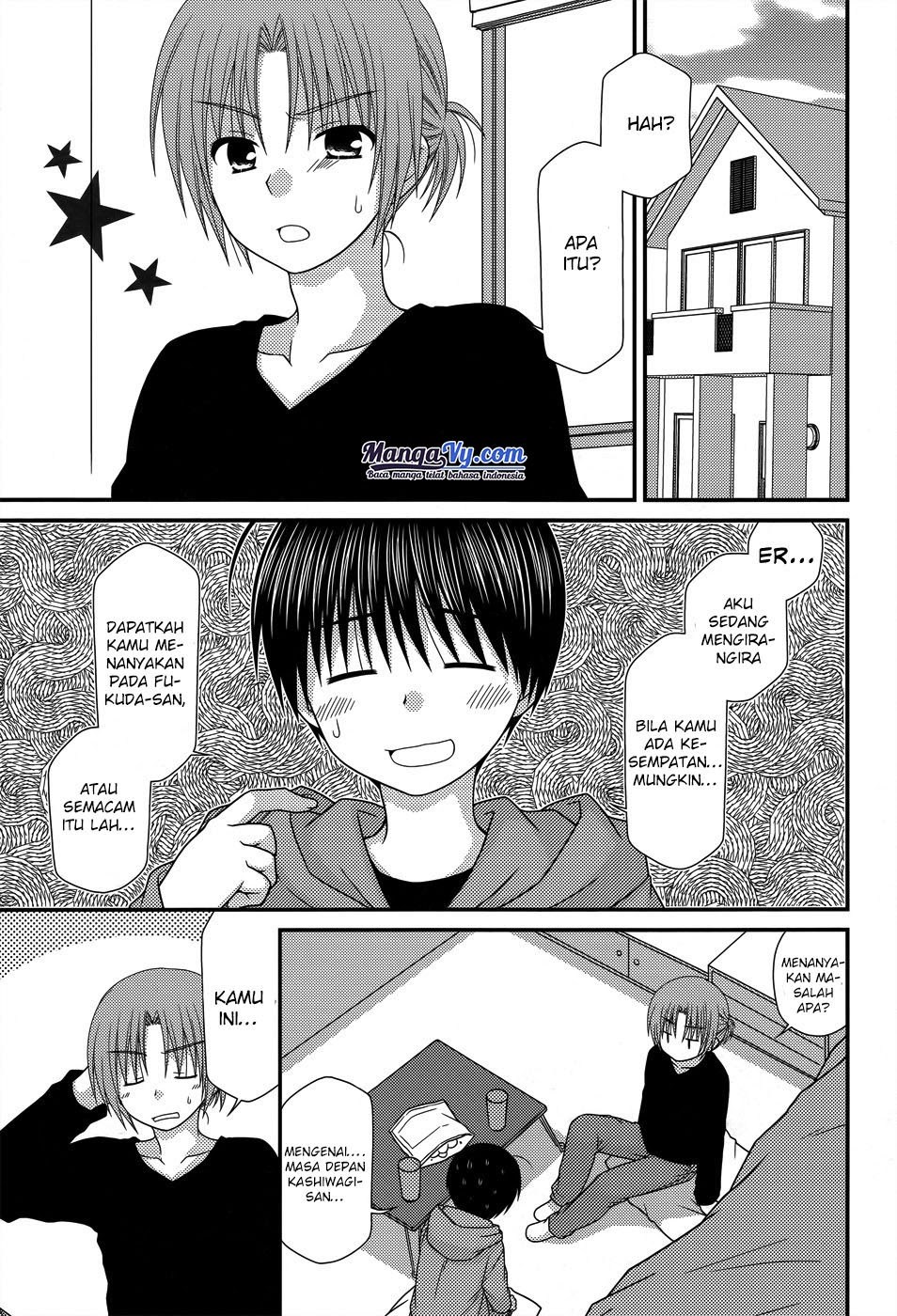 Chapter 45 - halaman 21