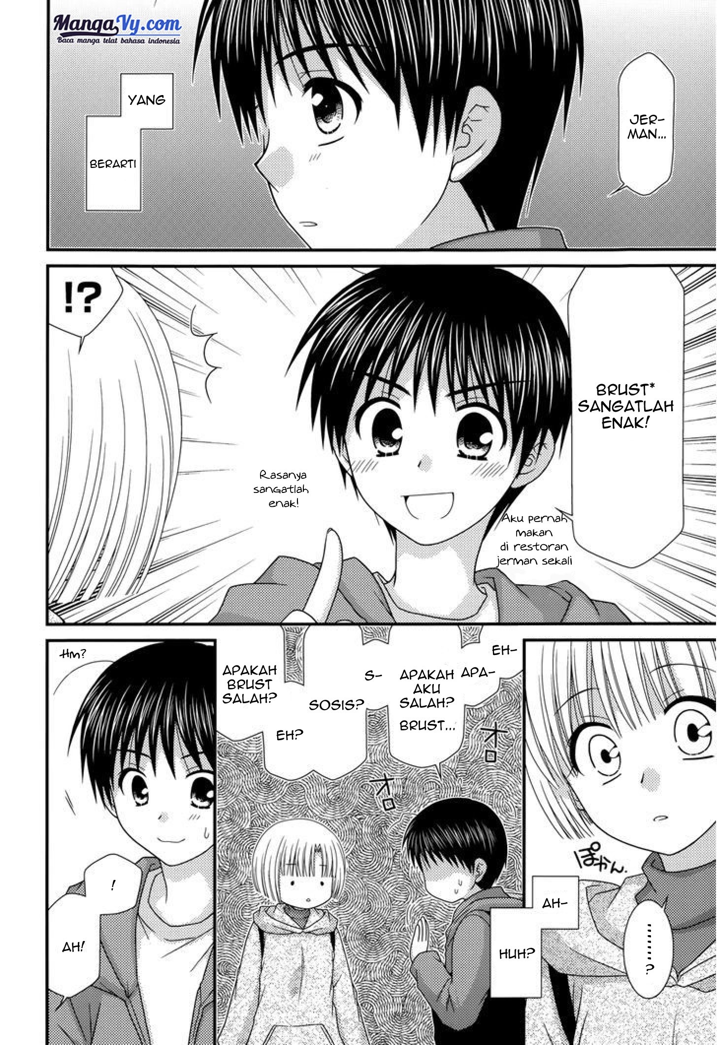 Chapter 40 - halaman 22