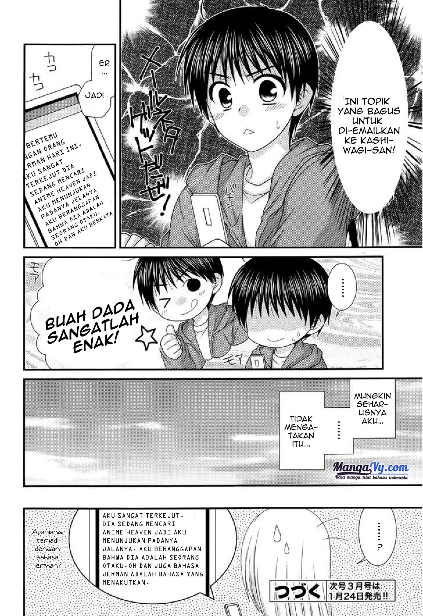 Chapter 40 - halaman 26