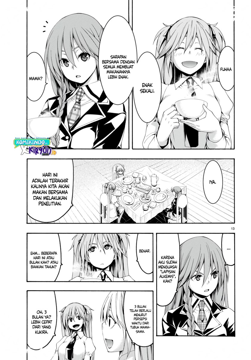 Chapter 134 - halaman 15