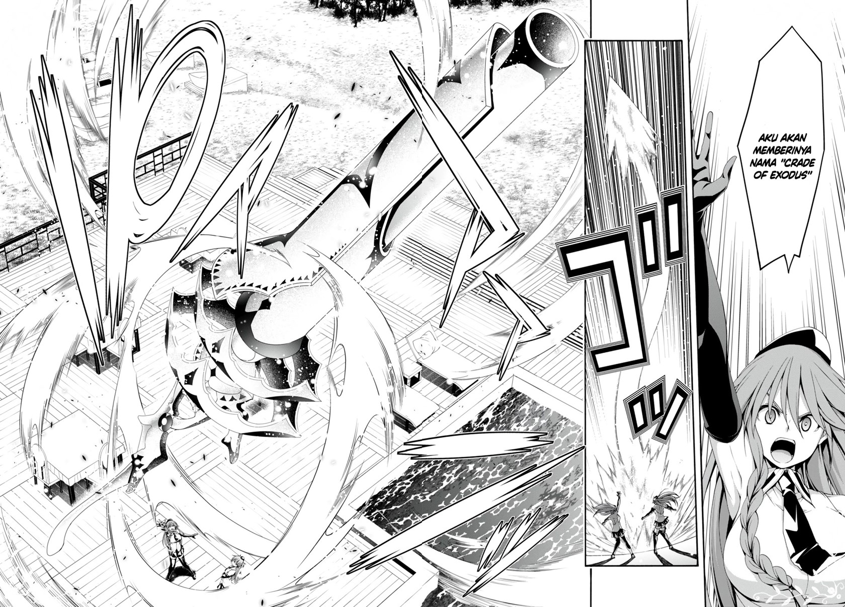 Chapter 134 - halaman 20