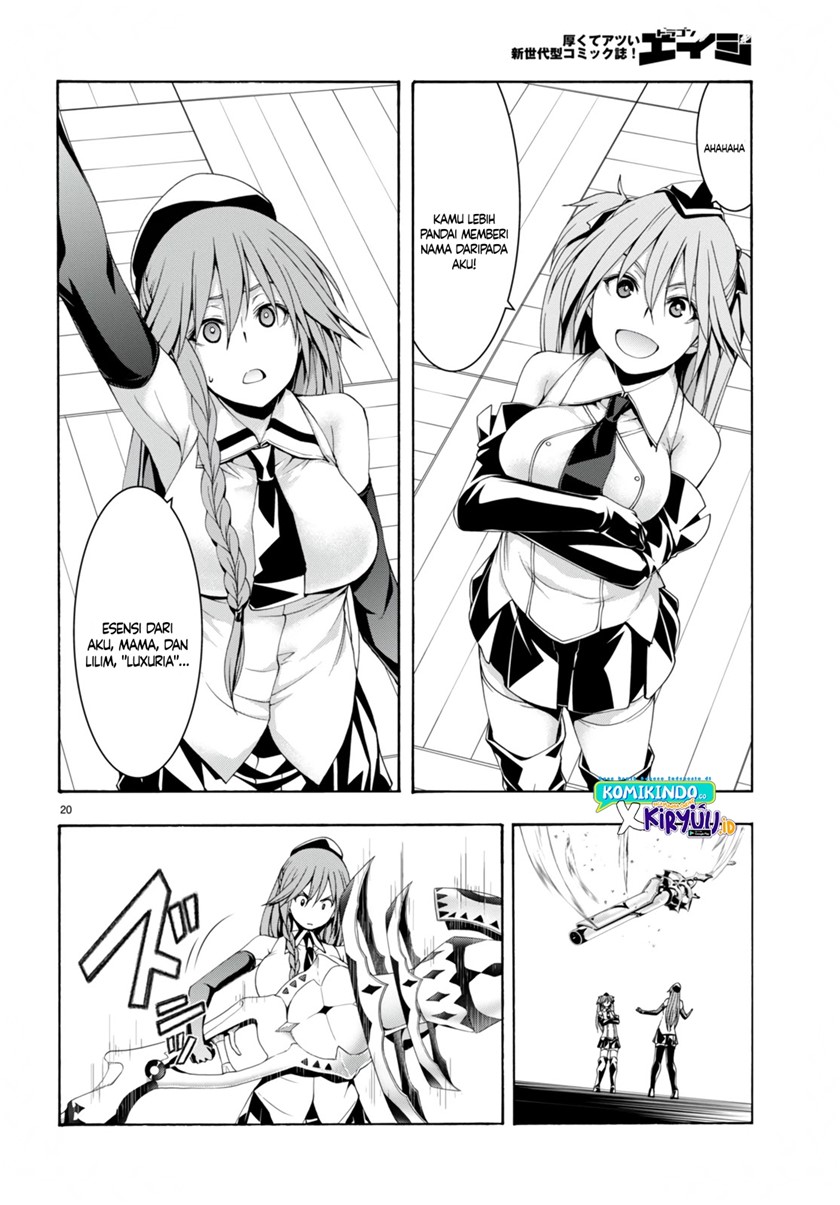 Chapter 134 - halaman 21