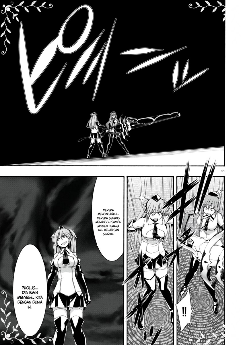 Chapter 134 - halaman 22