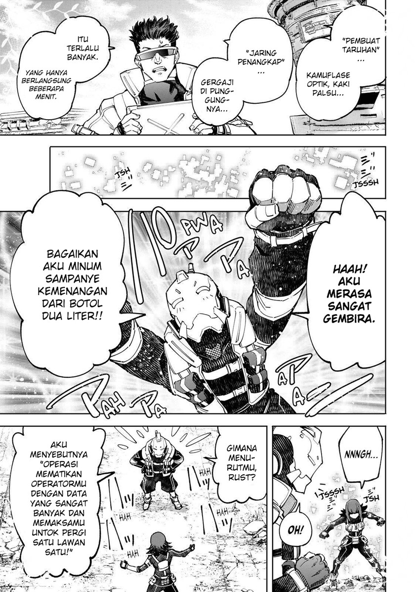 Chapter 76 - halaman 17