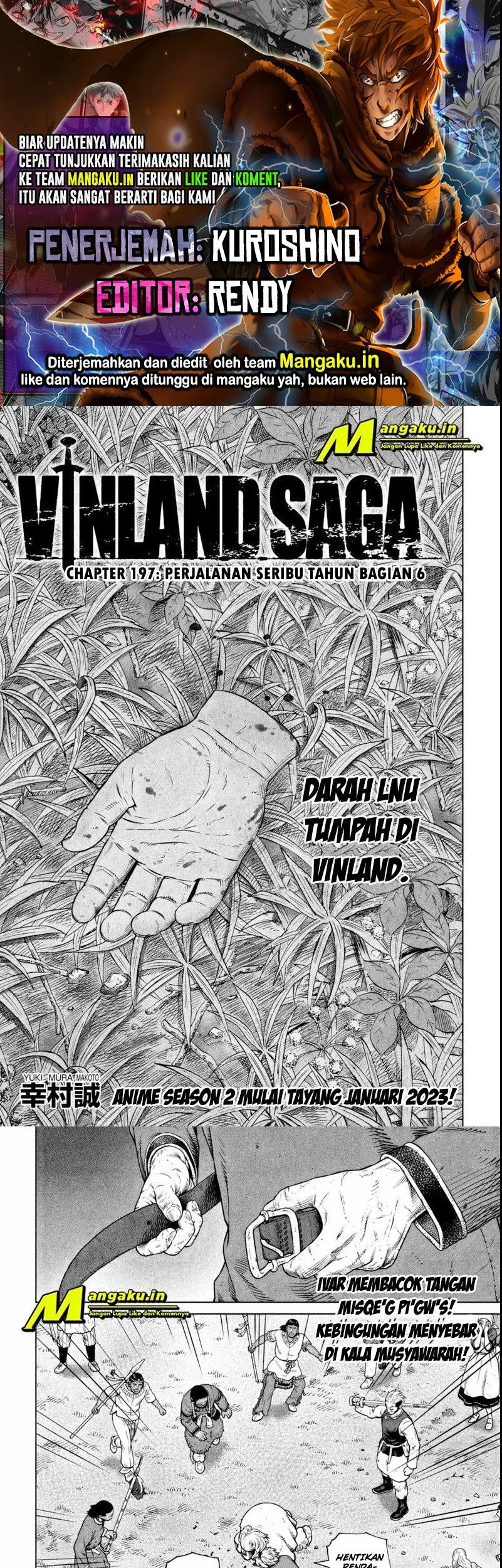 Chapter 197 - halaman 2