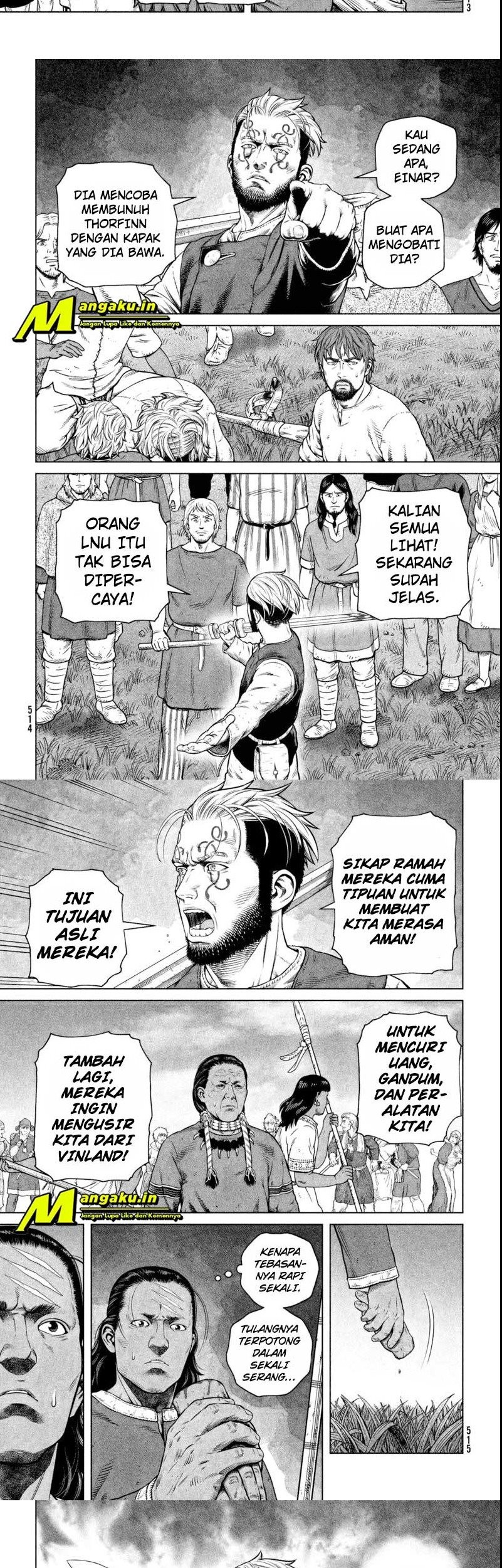 Chapter 197 - halaman 4