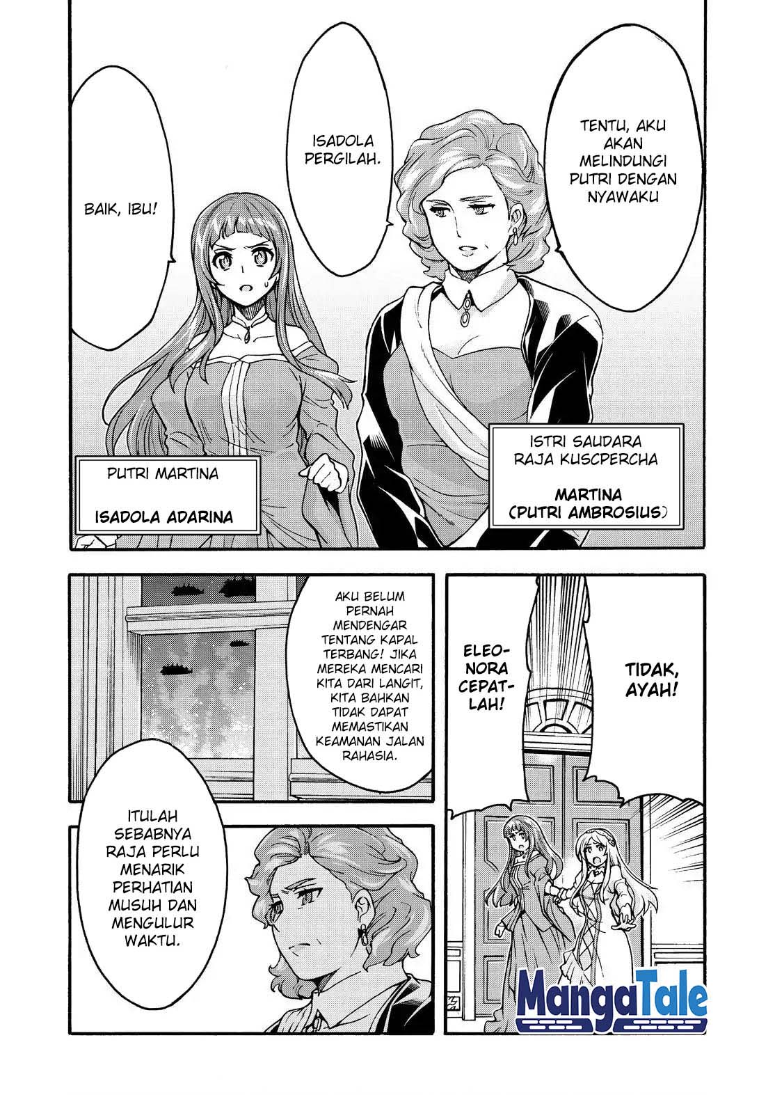 Chapter 58 - halaman 22