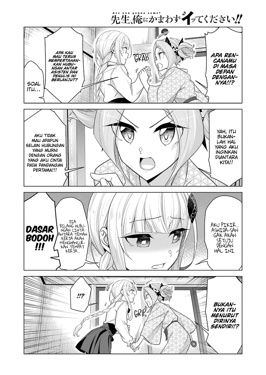 Chapter 40 - halaman 6