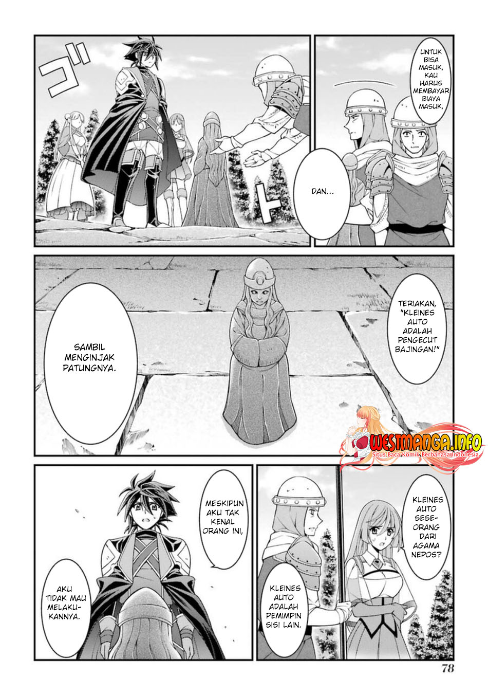 Chapter 40 - halaman 16