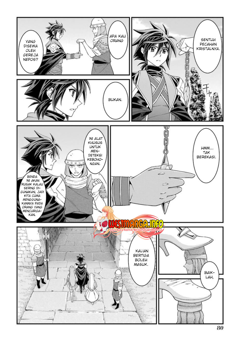 Chapter 40 - halaman 18