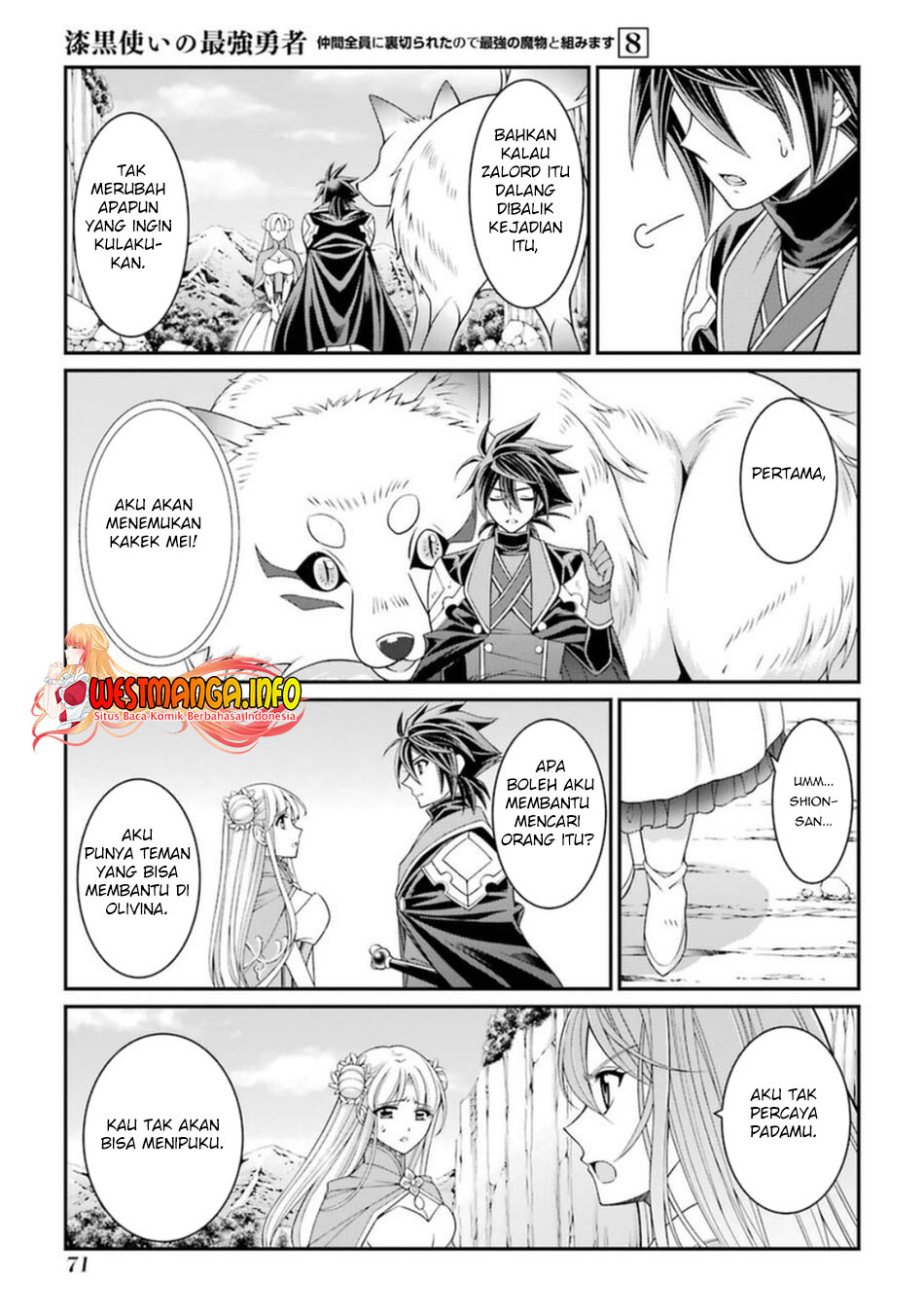Chapter 40 - halaman 8
