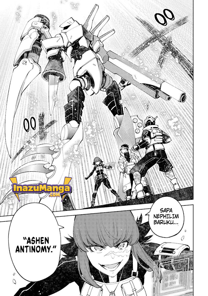 Chapter 77 - halaman 11
