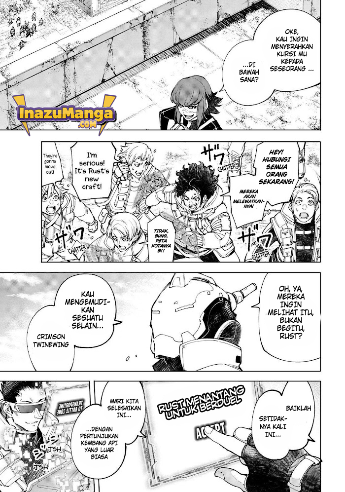 Chapter 77 - halaman 15