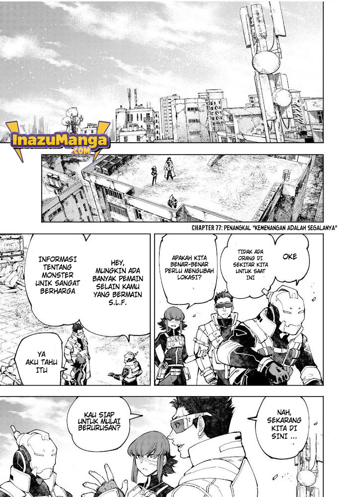Chapter 77 - halaman 3