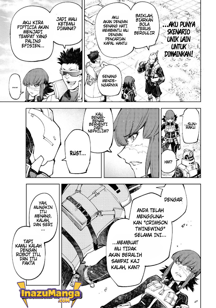 Chapter 77 - halaman 9