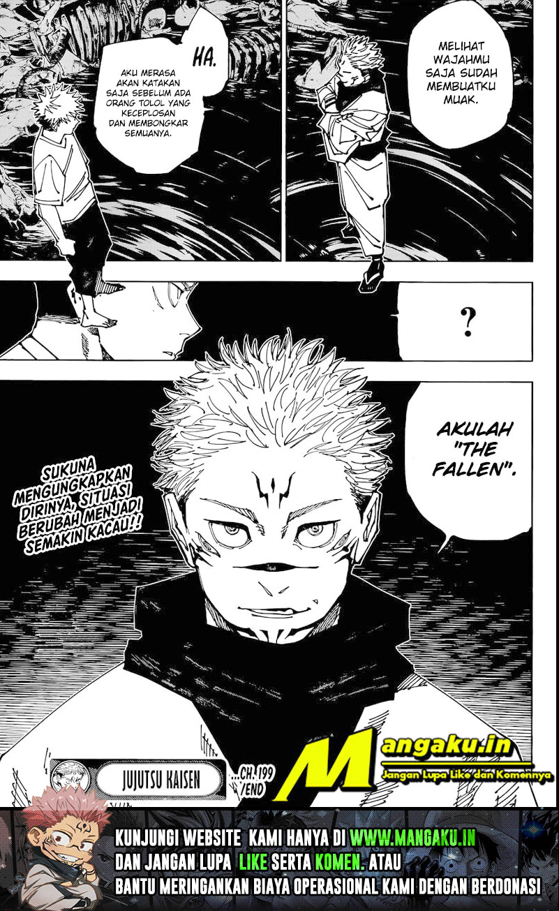 Chapter 199 - halaman 21