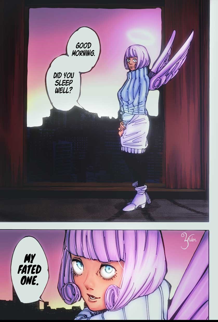 Chapter 199 - halaman 22
