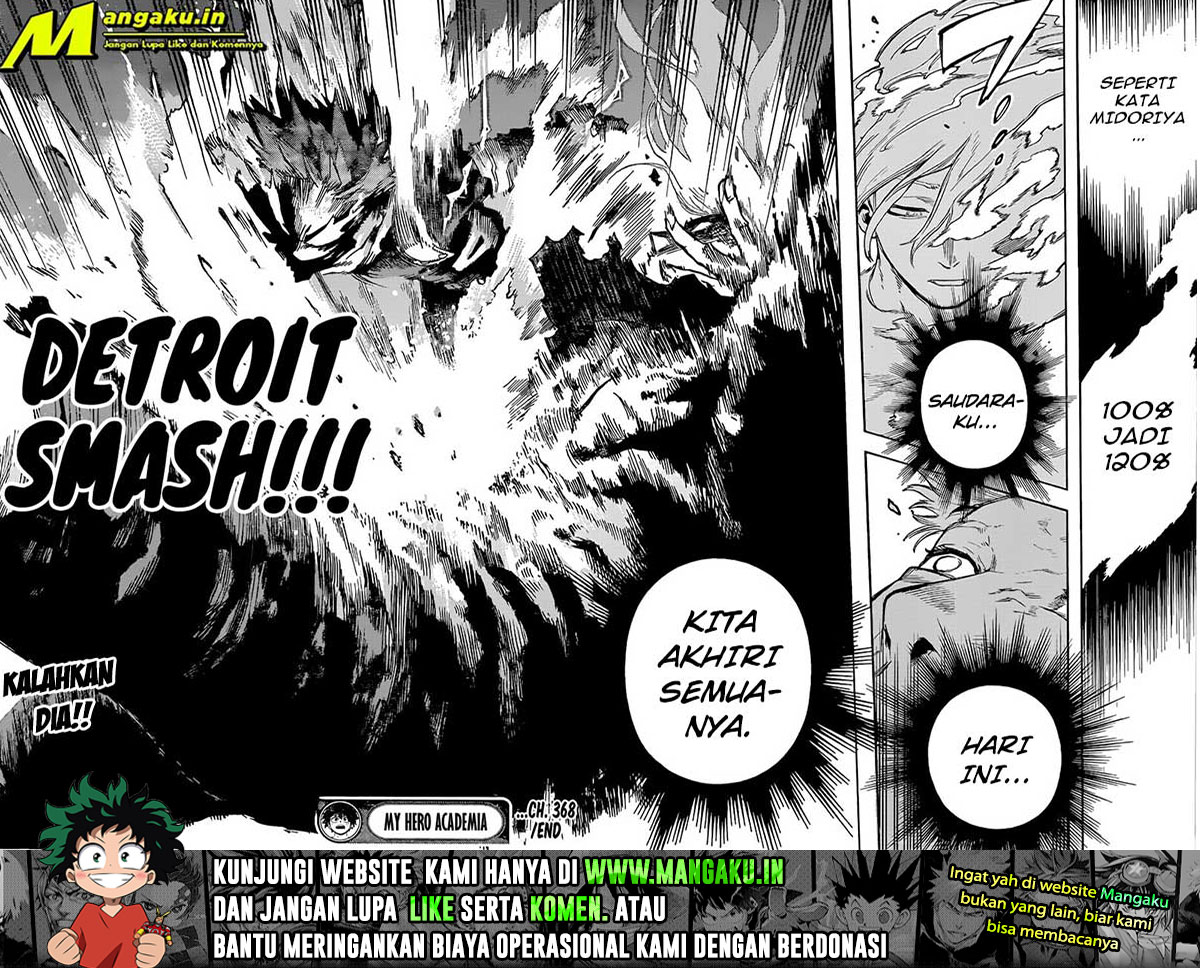 Chapter 368 - halaman 16