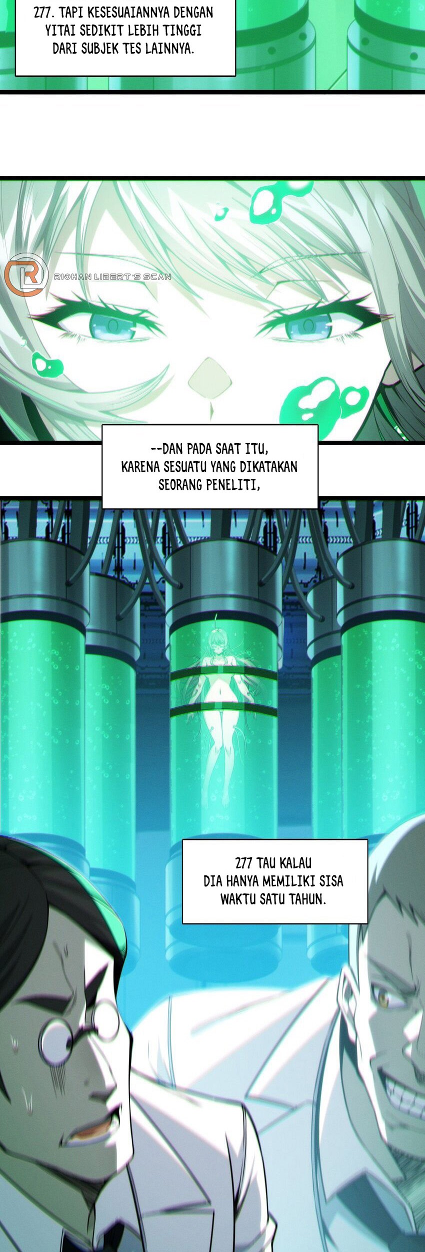 Chapter 64 - halaman 22