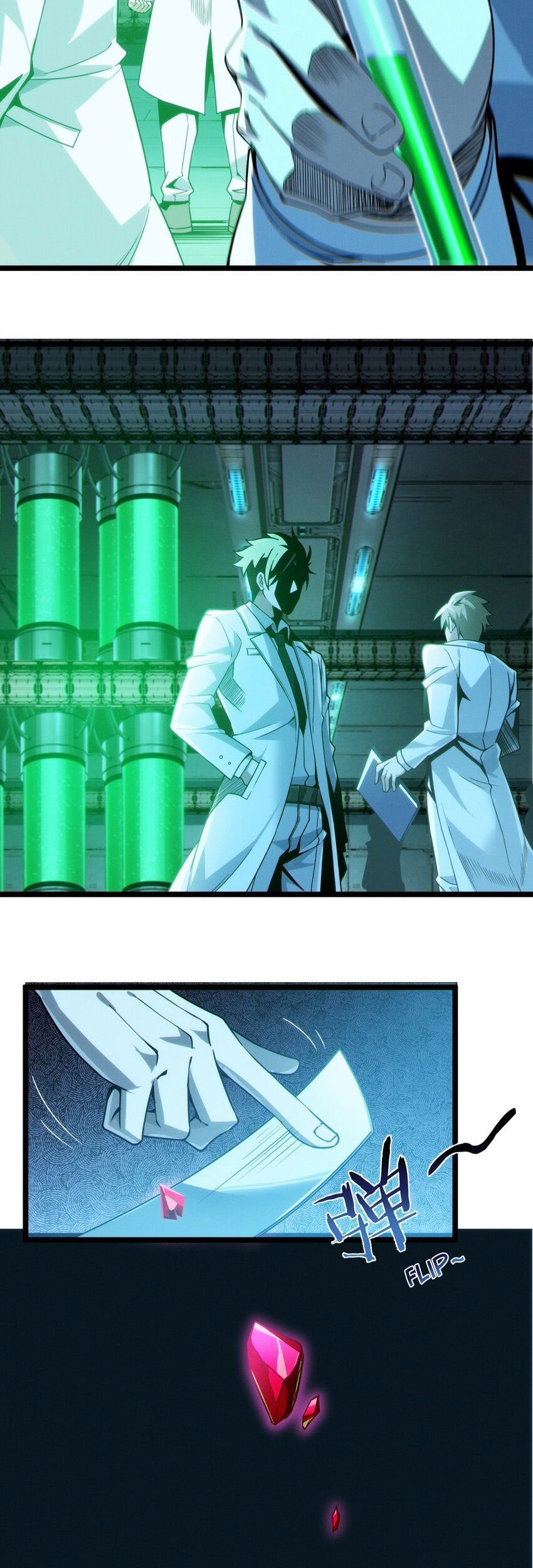 Chapter 64 - halaman 26