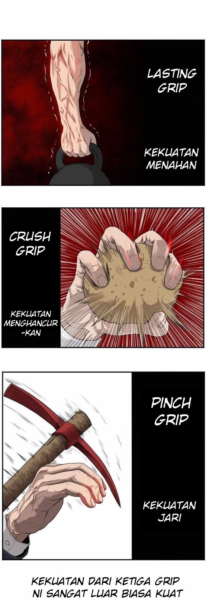 Chapter 101 - halaman 22