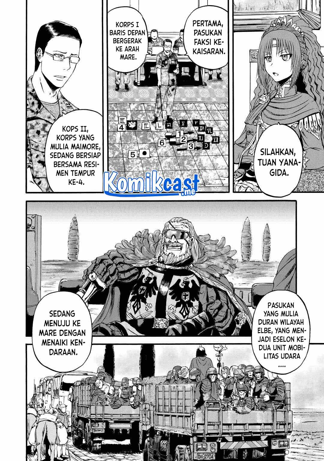 Chapter 116 - halaman 16