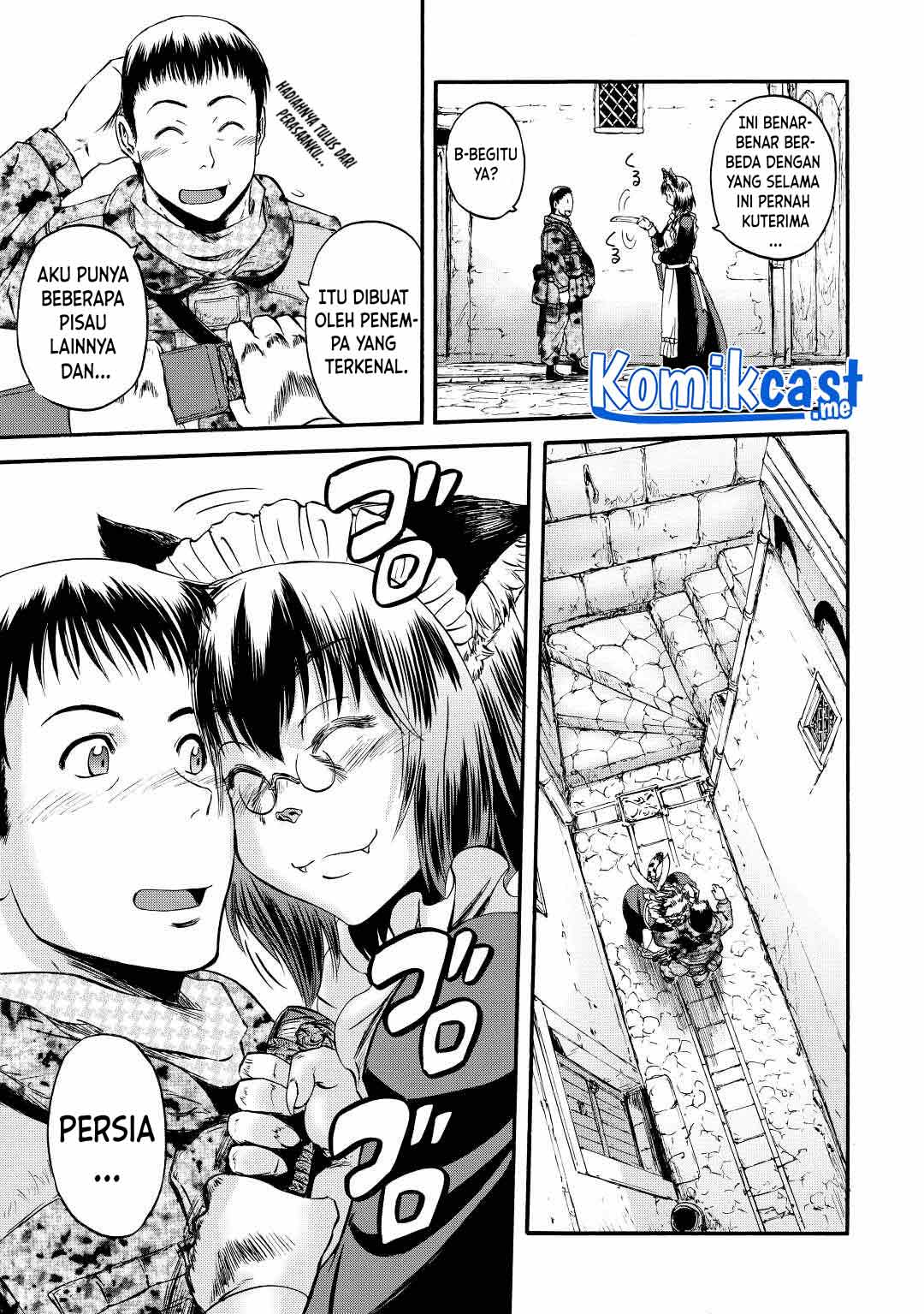 Chapter 116 - halaman 21