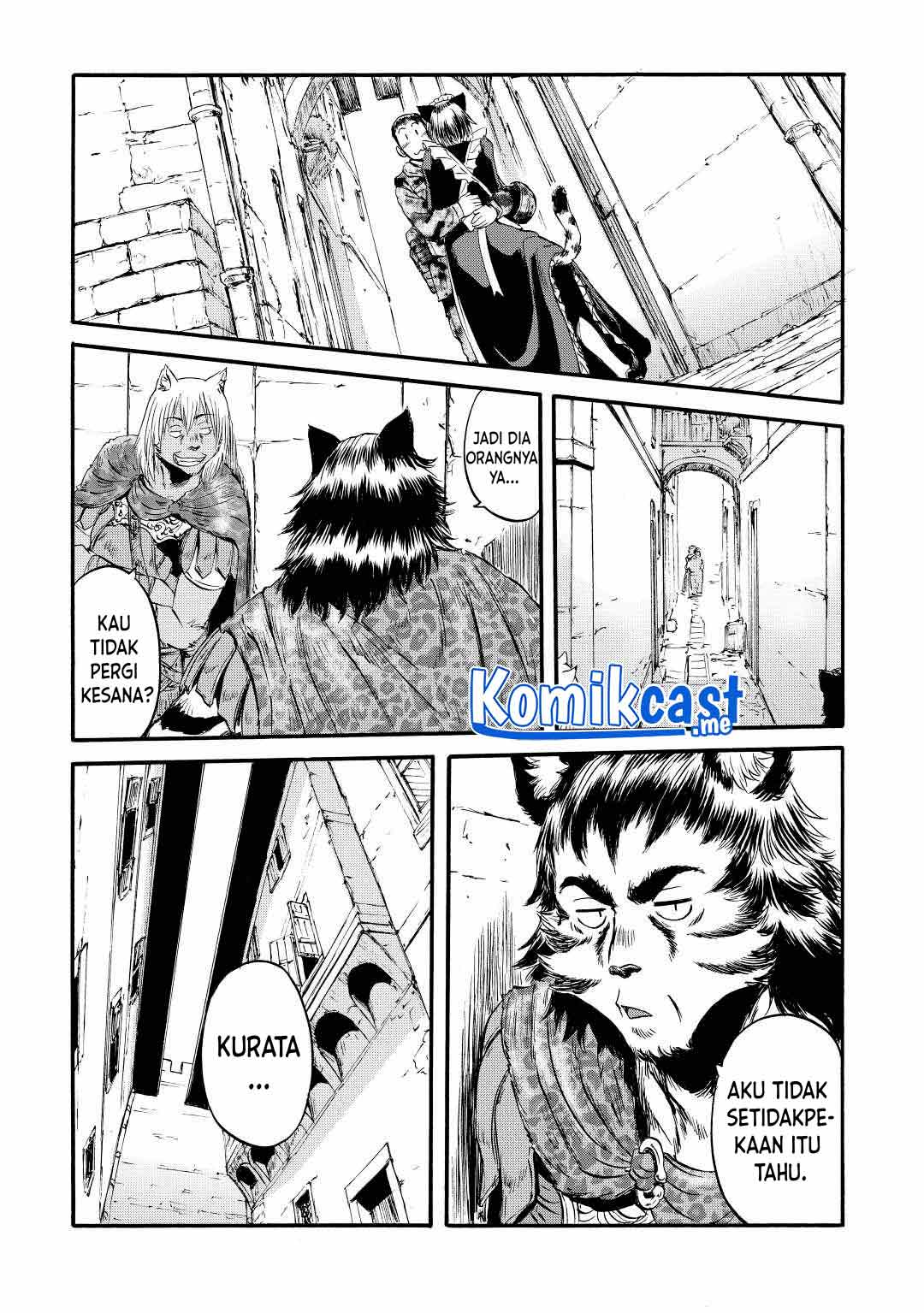 Chapter 116 - halaman 22