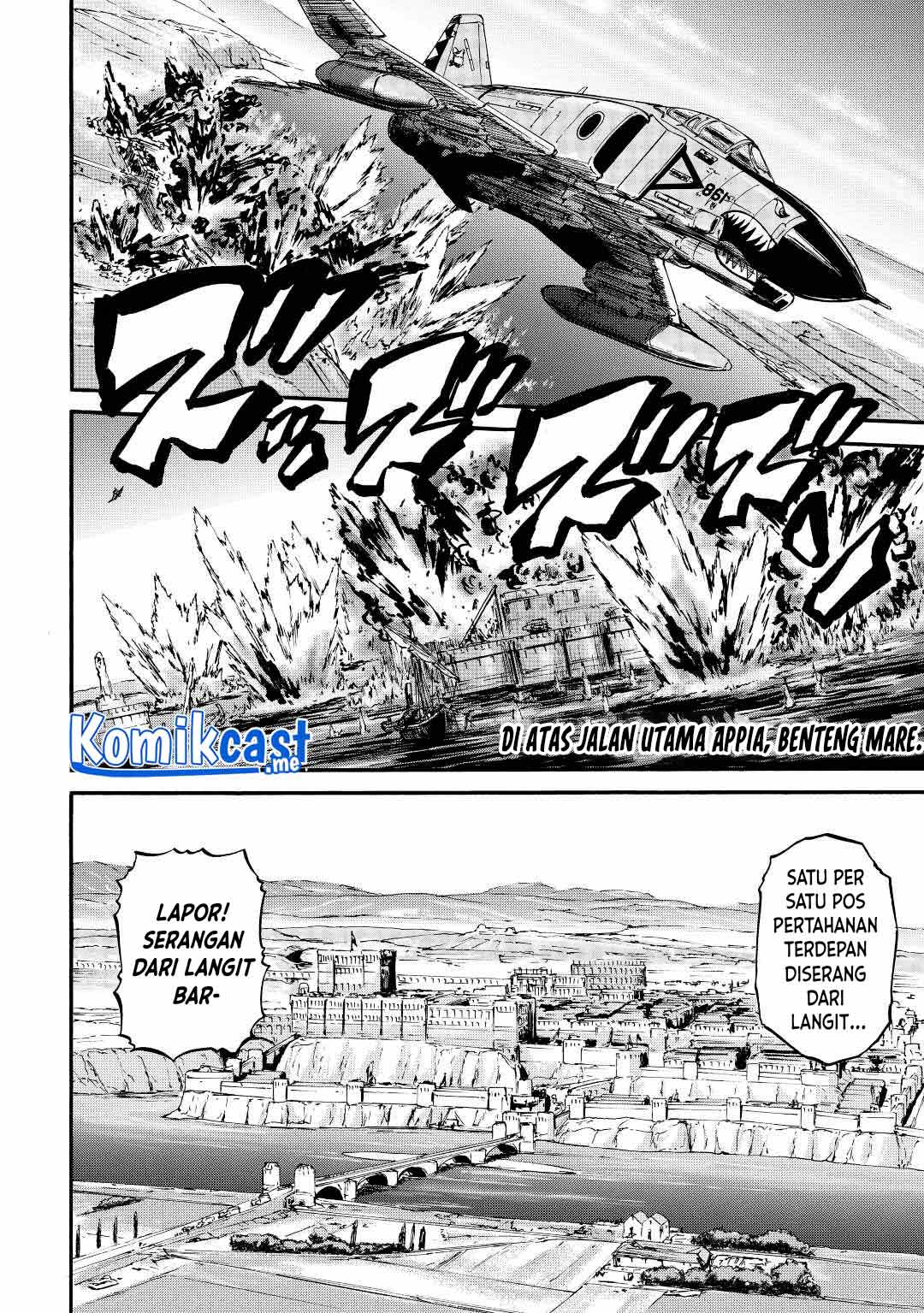 Chapter 116 - halaman 28