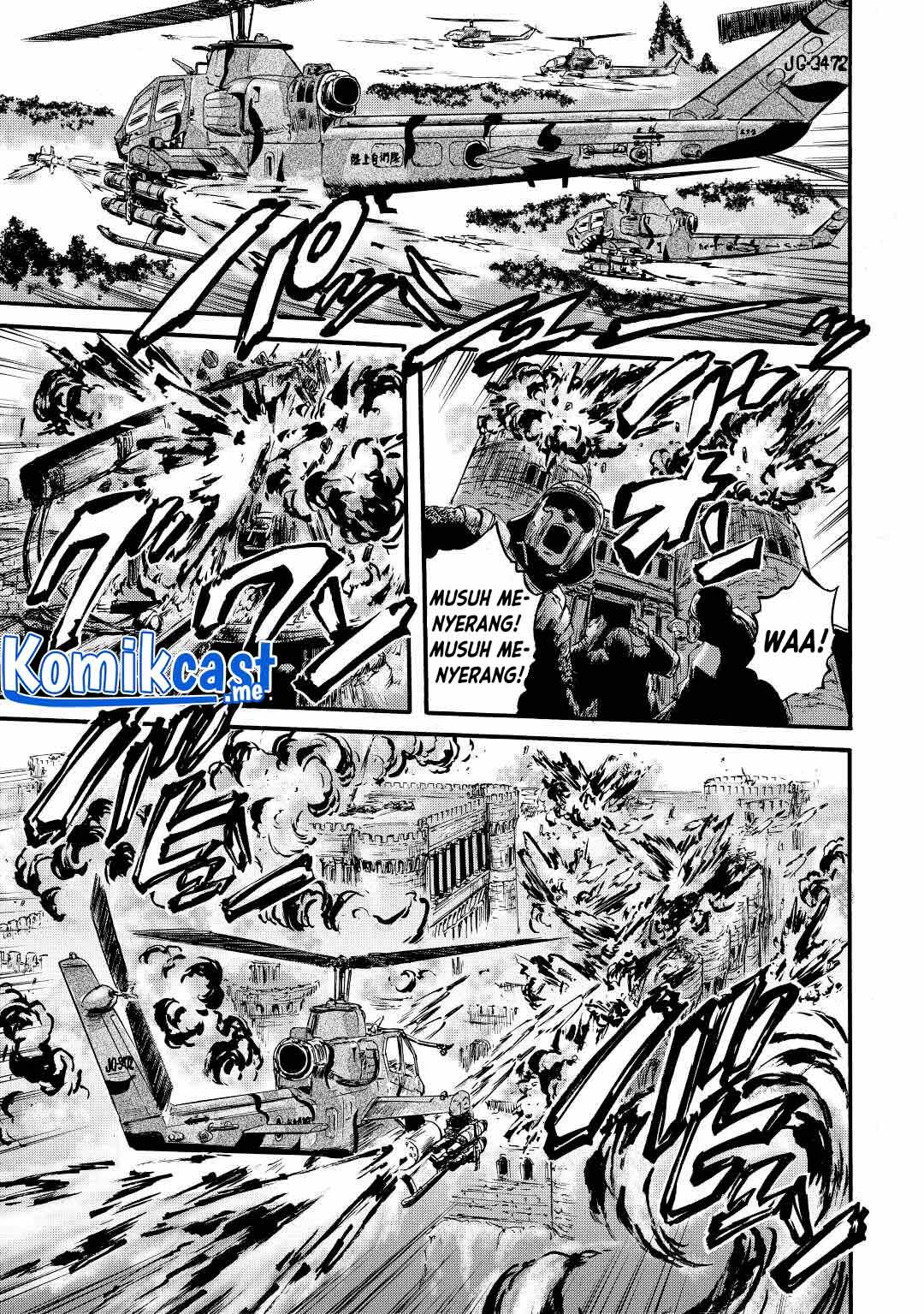 Chapter 116 - halaman 29