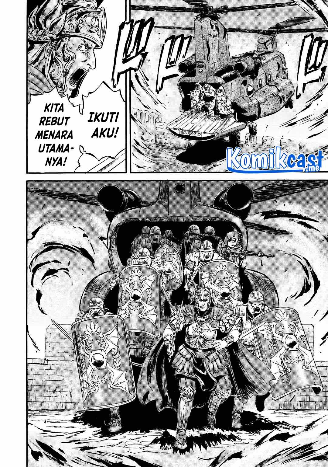 Chapter 116 - halaman 32