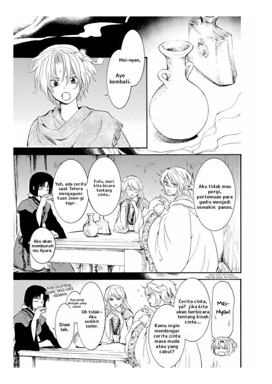 Chapter 226 - halaman 20